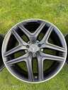 Light alloy wheels Ronal AMG R20/8.5 J, Perfect condition. - MM.LV - 3