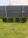 Light alloy wheels Ronal AMG R20/8.5 J, Perfect condition. - MM.LV - 6