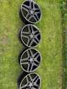 Light alloy wheels Ronal AMG R20/8.5 J, Perfect condition. - MM.LV - 7