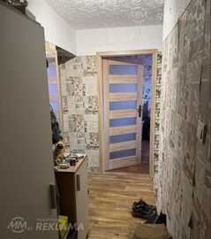 Apartment in Riga district, Tiraine, 45.90 м², 2 rm., 2 floor. - MM.LV