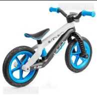 Bicycle for children, From 1 year, Chillfish. - MM.LV