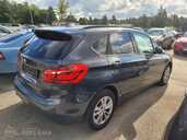 BMW 218, 2016/February, 190 000 km, 2.0 l.. - 2 BMW 218, 2016/February, 190 000 km, 2.0 l.. - MM.LV - 2