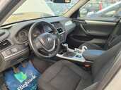 BMW X3, xDrive, 2011/November, 191 000 km, 2.0 l.. - 5 BMW X3, xDrive, 2011/November, 191 000 km, 2.0 l.. - MM.LV - 5