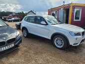 BMW X3, xDrive, 2011/November, 191 000 km, 2.0 l.. - 2 BMW X3, xDrive, 2011/November, 191 000 km, 2.0 l.. - MM.LV - 2