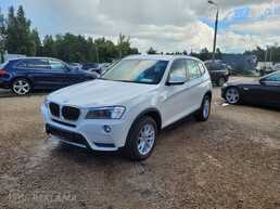 BMW X3, xDrive, 2011/November, 191 000 km, 2.0 l.. - MM.LV