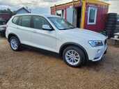 BMW X3, xDrive, 2011/November, 191 000 km, 2.0 l.. - 3 BMW X3, xDrive, 2011/November, 191 000 km, 2.0 l.. - MM.LV - 3