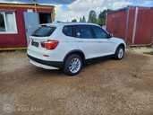 BMW X3, xDrive, 2011/November, 191 000 km, 2.0 l.. - 4 BMW X3, xDrive, 2011/November, 191 000 km, 2.0 l.. - MM.LV - 4