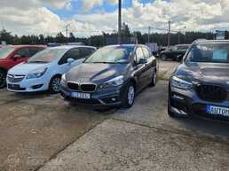 BMW 218, 2016/February, 190 000 km, 2.0 l.. - MM.LV