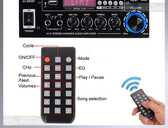 Новый усилитель Sunbuck AV-660BT - 1 Новый усилитель Sunbuck AV-660BT - MM.LV - 1