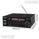 Новый усилитель Sunbuck AV-660BT - 2 Новый усилитель Sunbuck AV-660BT - MM.LV - 2