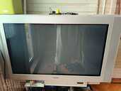 Кинескопный телевизор Sony Trinitron, Рабочее состояние. - MM.LV - 1
