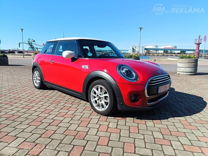 Mini Cooper, 2020, 155 000 km, 1.5 l.. Mini Cooper, 2020, 155 000 km, 1.5 l.. - MM.LV
