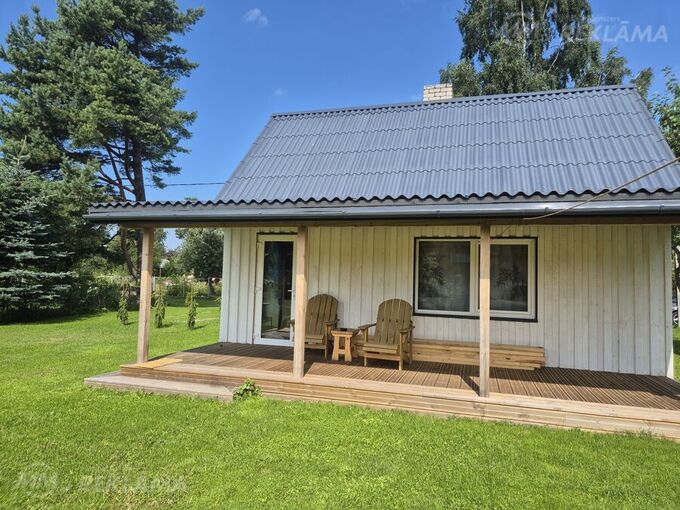 House Ventspils and district, 45 m², 2 fl., 2 rm.. House Ventspils and district, 45 m², 2 fl., 2 rm.. - MM.LV