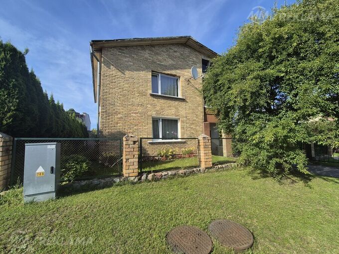 House Ventspils and district, 190 m², 2 fl., 5 rm.. House Ventspils and district, 190 m², 2 fl., 5 rm.. - MM.LV