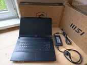 Laptop MSi katana17B13VFK, 17.3 '' - 1 Laptop MSi katana17B13VFK, 17.3 '' - MM.LV - 1