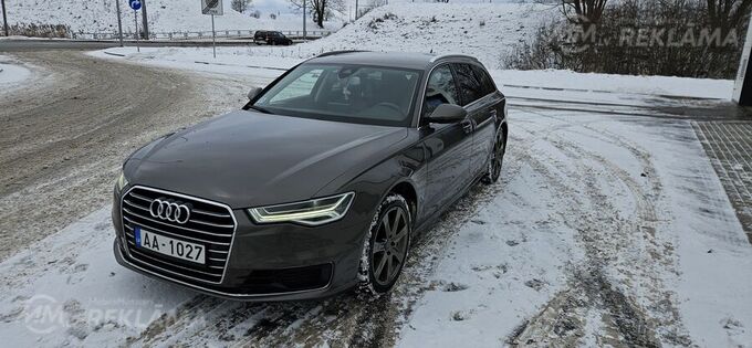Audi A6, 2015/June, 270 000 km, 2.0 l.. Audi A6, 2015/June, 270 000 km, 2.0 l.. - MM.LV