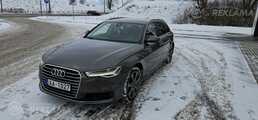 Audi A6, 2015/June, 270 000 km, 2.0 l.. - MM.LV