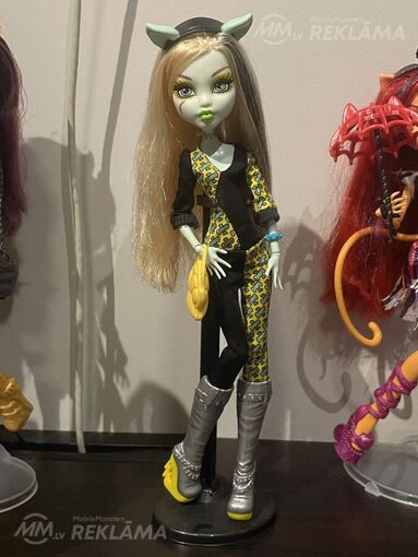 Monster high - MM.LV