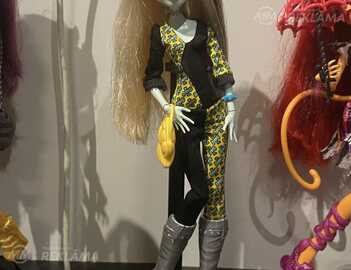 Monster high - MM.LV