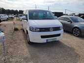 Volkswagen Multivan, 2014/Februāris, 299 000 km, 2.0 l.. - MM.LV - 1