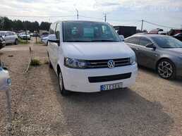 Volkswagen Multivan, 2014/Февраль, 299 000 км, 2.0 л.. - MM.LV