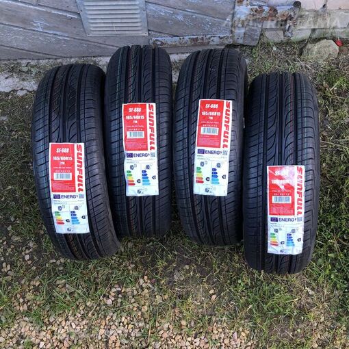 Tires Sunfull Sf-688, 165/60/R15, New. Tires Sunfull Sf-688, 165/60/R15, New. - MM.LV