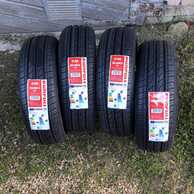 Riepas Sunfull Sf-688, 165/60/R15, Jaunas, Iespējama piegāde. - MM.LV
