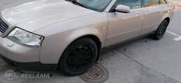 Audi A6, 2000, 312 741 km, 2.4 l.. - MM.LV