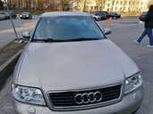 Audi A6, 2000, 312 741 km, 2.4 l.. - 2 Audi A6, 2000, 312 741 km, 2.4 l.. - MM.LV - 2