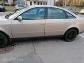 Audi A6, 2000, 312 741 km, 2.4 l.. - 4 Audi A6, 2000, 312 741 km, 2.4 l.. - MM.LV - 4