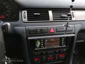 Audi A6, 2000, 312 741 km, 2.4 l.. - 12 Audi A6, 2000, 312 741 km, 2.4 l.. - MM.LV - 12