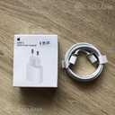 New 20W usb-C Charger + new 60W usb-C to usb-C Charger Cable - 1 New 20W usb-C Charger + new 60W usb-C to usb-C Charger Cable - MM.LV - 1