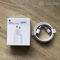 New 20W usb-C Charger + new 60W usb-C to usb-C Charger Cable - MM.LV