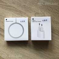 20W Usb-C Charger + Magsafe 15W Wireless Charger - MM.LV