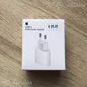 Jauns 20W Usb-C Fast Charger uzlādes adapteris. - 1 Jauns 20W Usb-C Fast Charger uzlādes adapteris. - MM.LV - 1