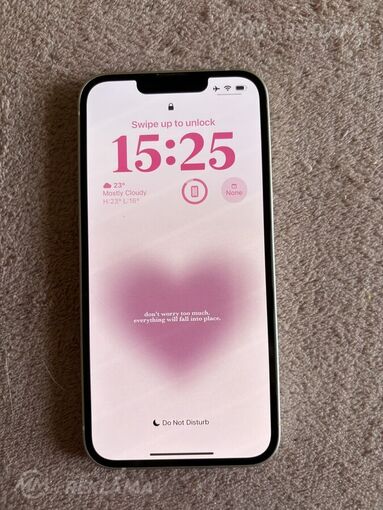 Apple iPhone 13 128 Гб, Хорошее состояние. - MM.LV