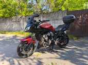 Motocikls Yamaha FZS1000, 2005, 79 720 km, 998.0 cm3. - 1 Motocikls Yamaha FZS1000, 2005, 79 720 km, 998.0 cm3. - MM.LV - 1