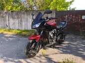 Motocikls Yamaha FZS1000, 2005, 79 720 km, 998.0 cm3. - 2 Motocikls Yamaha FZS1000, 2005, 79 720 km, 998.0 cm3. - MM.LV - 2