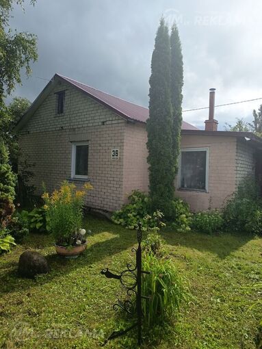 Дом в Даугавпилсский район, 50 м², 1 эт., 3 комн.. Дом в Даугавпилсский район, 50 м², 1 эт., 3 комн.. - MM.LV