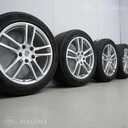 Lietie diski Porsche Cayenne E3 9Y, E2 92A R20, Perfektā stāvoklī. - 2 Lietie diski Porsche Cayenne E3 9Y, E2 92A R20, Perfektā stāvoklī. - MM.LV - 2