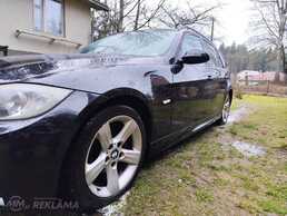 BMW 320, M sport package, 2006/July, 385 000 km, 2.0 l.. - MM.LV