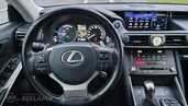 Lexus IS 300h, 2019, 80 000 km, 2.5 l.. - MM.LV - 7