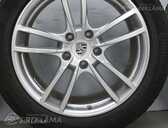 Lietie diski Porsche Cayenne E3 9Y, E2 92A R20, Perfektā stāvoklī. - 1 Lietie diski Porsche Cayenne E3 9Y, E2 92A R20, Perfektā stāvoklī. - MM.LV - 1