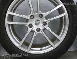 Lietie diski Porsche Cayenne E3 9Y, E2 92A R20, Perfektā stāvoklī. - MM.LV