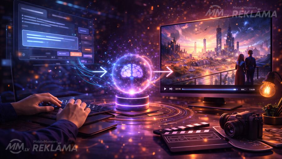 Фото и видеомонтаж Фото и видеомонтаж - MM.LV