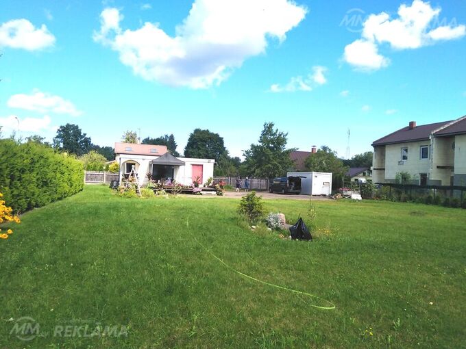 Land property in Jurmala, Sloka. Land property in Jurmala, Sloka. - MM.LV