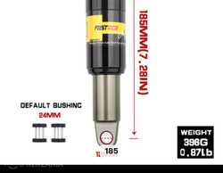 Новый амортизатор масленно-пружинный Fastace 185 mm. и 165 mm. - MM.LV