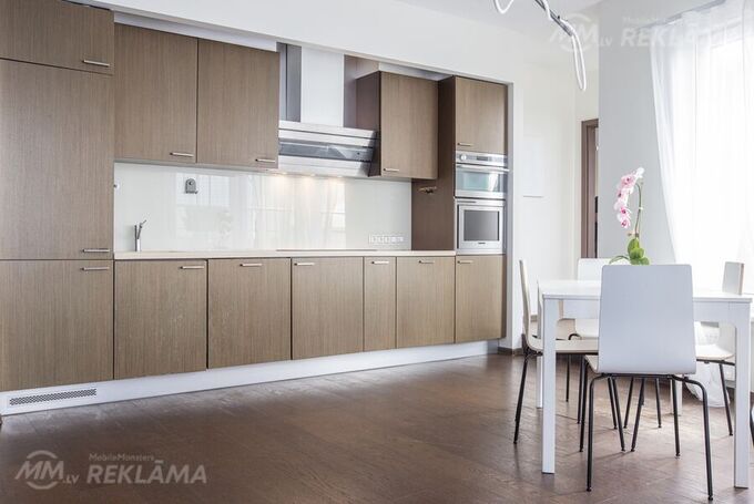 Квартира в Риге, Засулаукс, 84 м², 2 комн., 9 этаж. Квартира в Риге, Засулаукс, 84 м², 2 комн., 9 этаж. - MM.LV