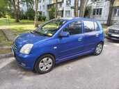 Kia Picanto, 2007/October, 205 550 km, 1.1 l.. - MM.LV - 1