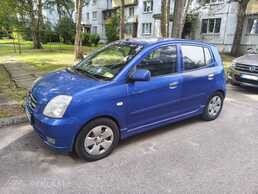 Kia Picanto, 2007/October, 205 550 km, 1.1 l.. - MM.LV